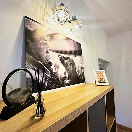 Apartmán 3 Etoiles, 